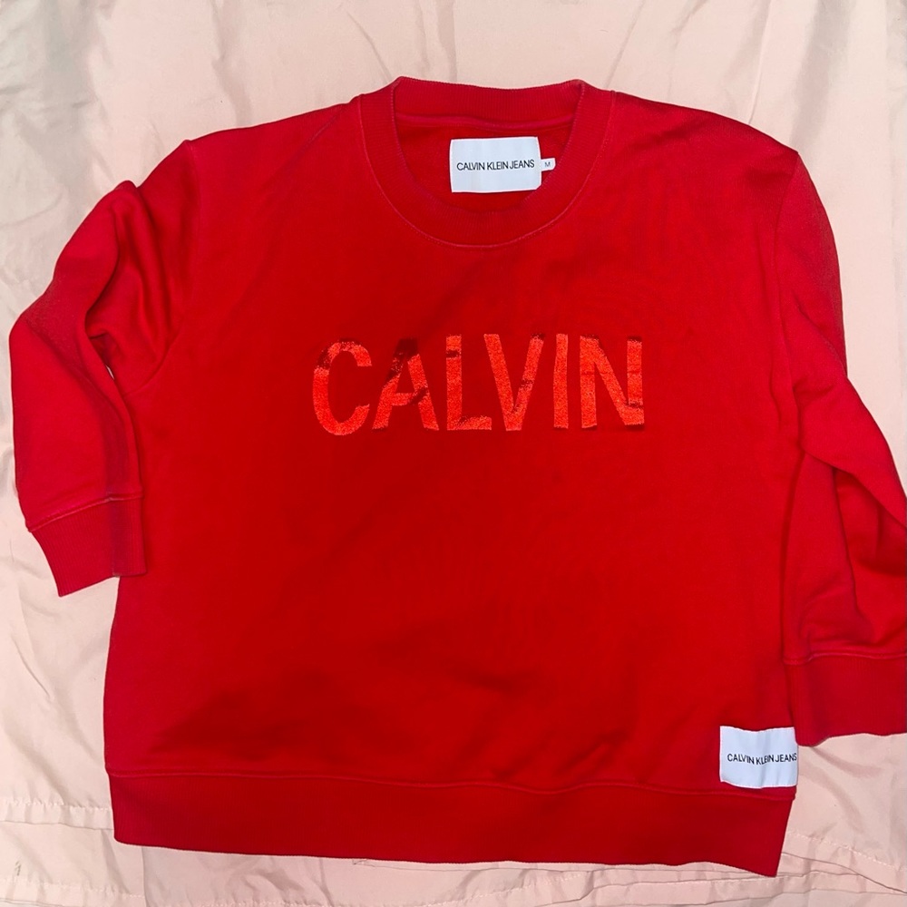 Calvin Klein sweater